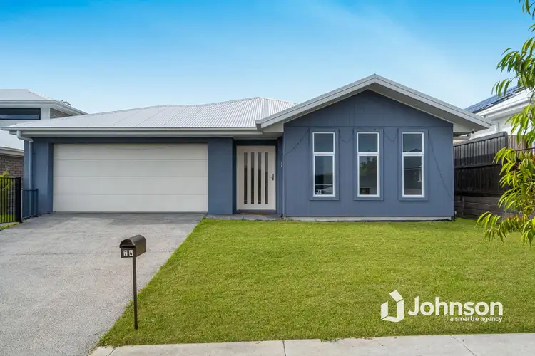 Main view of Homely house listing, 74 Grampians Circuit, Yarrabilba QLD 4207