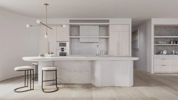 Second view of Homely apartment listing, 202/79 Gerrale Street, Cronulla NSW 2230