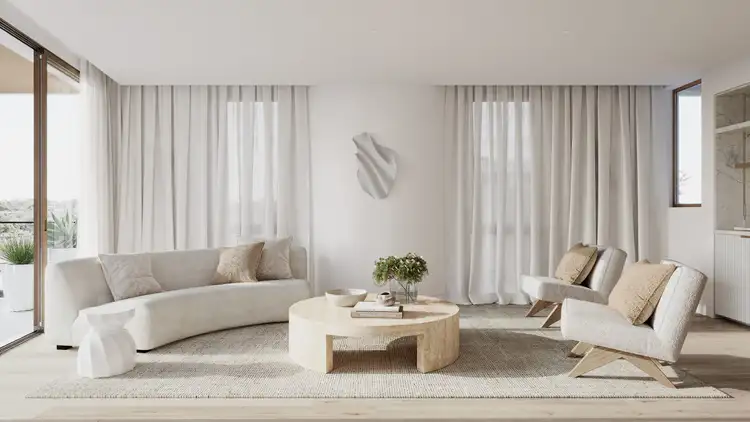 Fifth view of Homely apartment listing, 202/79 Gerrale Street, Cronulla NSW 2230