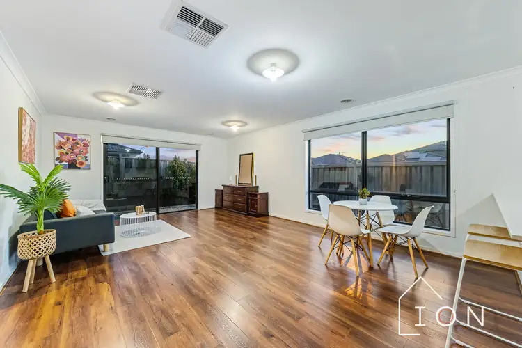 Second view of Homely house listing, 81 Heybridge Street, Clyde VIC 3978