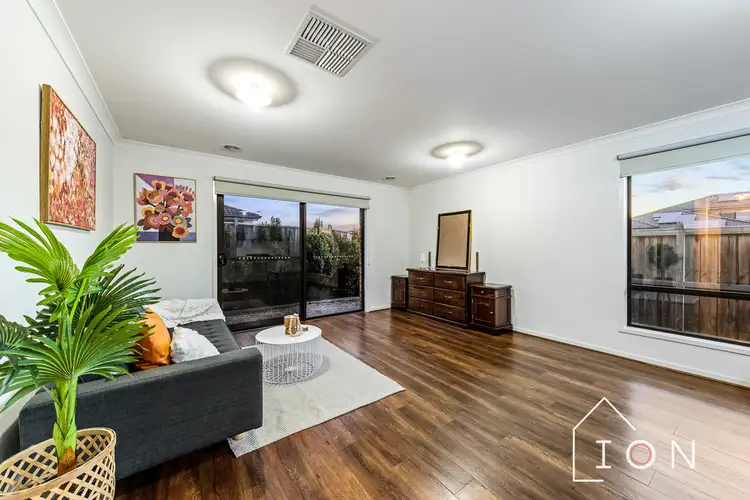 Third view of Homely house listing, 81 Heybridge Street, Clyde VIC 3978