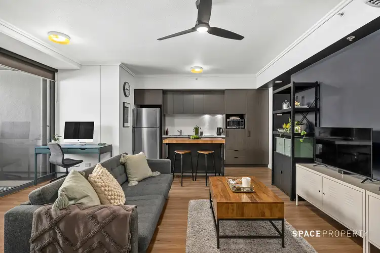 Fourth view of Homely apartment listing, 401/25 Connor Street, Fortitude Valley QLD 4006