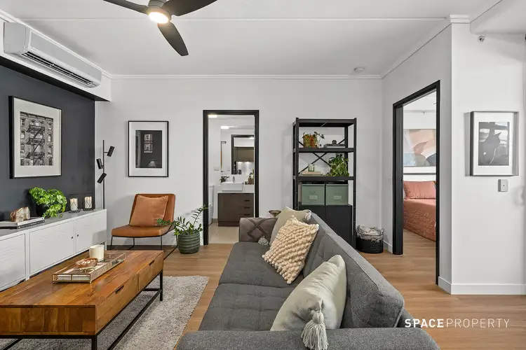 Fifth view of Homely apartment listing, 401/25 Connor Street, Fortitude Valley QLD 4006