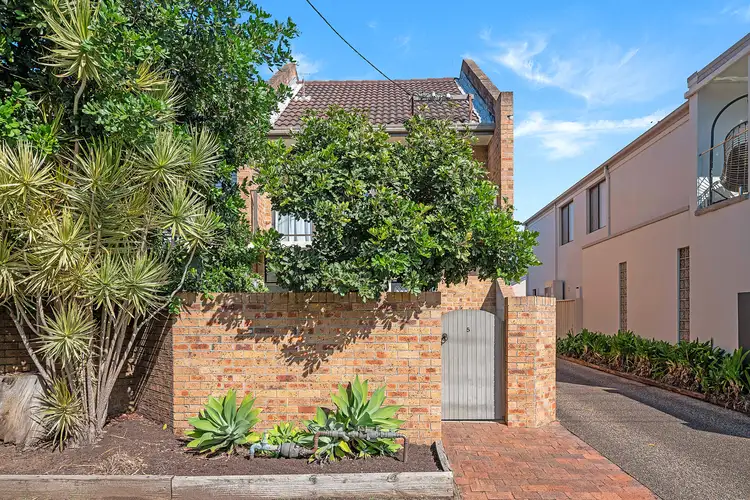 Main view of Homely unit listing, 5/15 Railway Street, Merewether NSW 2291