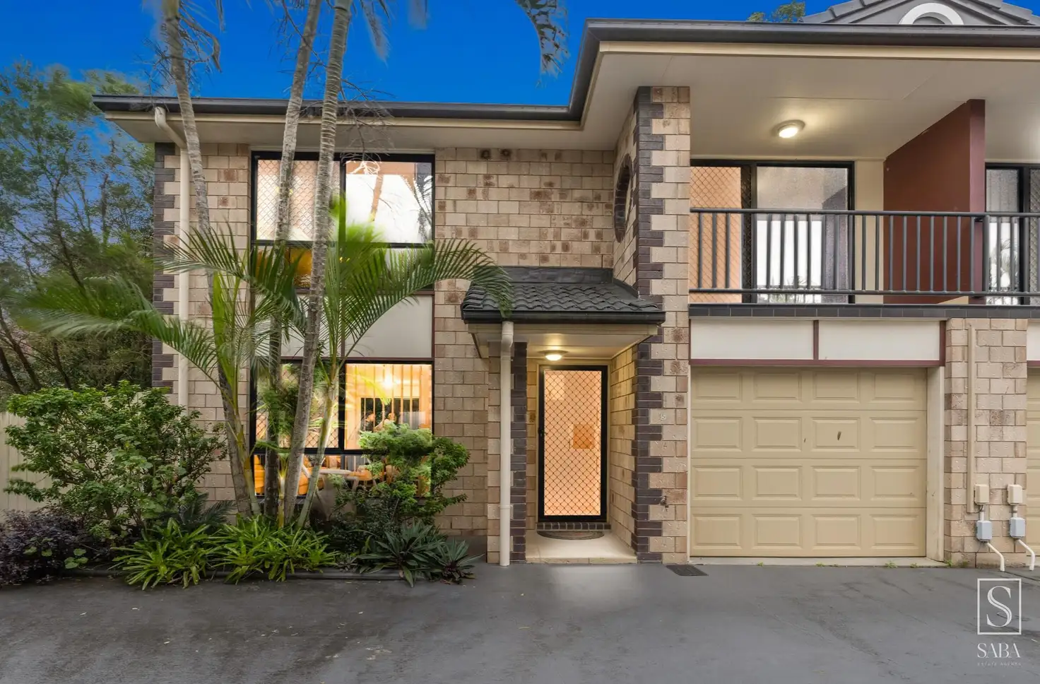 Main view of Homely townhouse listing, 5/11 Juba Street, Riverhills QLD 4074