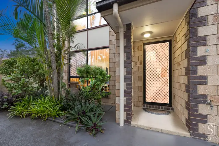 Second view of Homely townhouse listing, 5/11 Juba Street, Riverhills QLD 4074