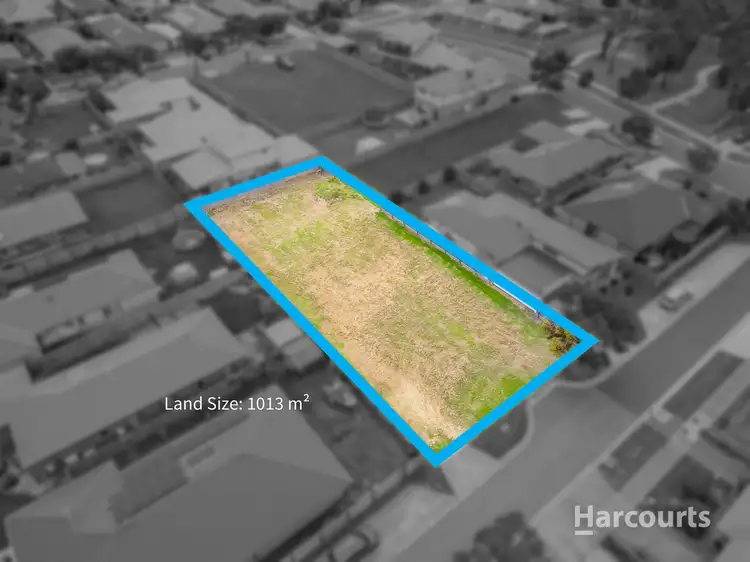 Second view of Homely land listing, 5 Monk Lane, Grantville VIC 3984
