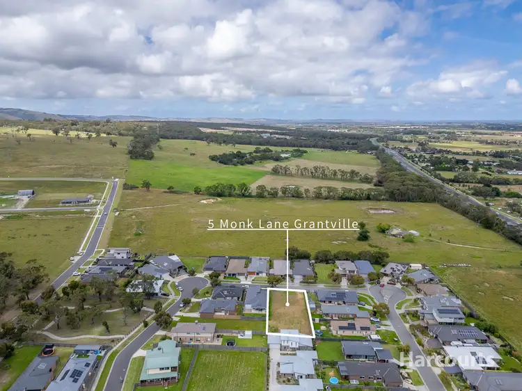 Fifth view of Homely land listing, 5 Monk Lane, Grantville VIC 3984