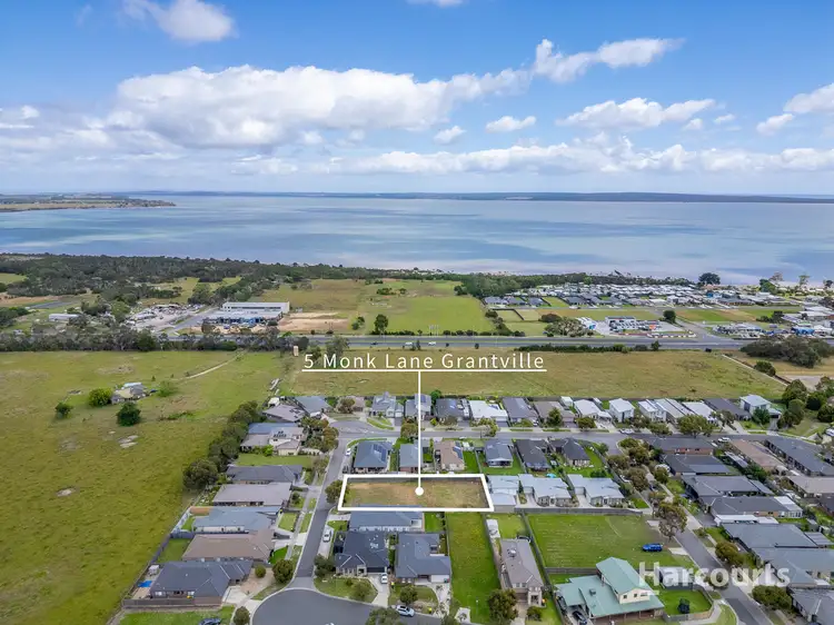 Sixth view of Homely land listing, 5 Monk Lane, Grantville VIC 3984
