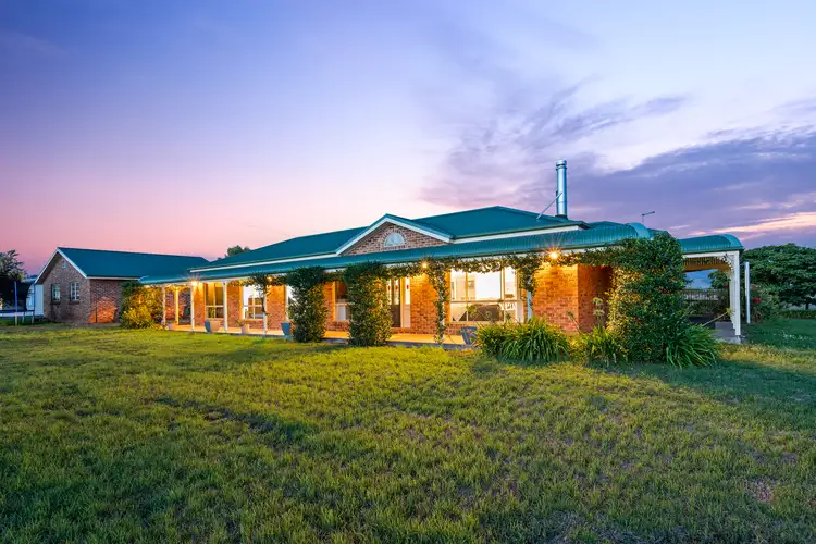 572 Middlebrook Road, Scone NSW 2337