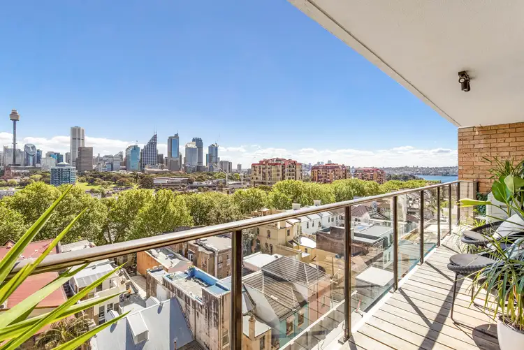 Second view of Homely apartment listing, 2 Springfield Avenue, Potts Point NSW 2011