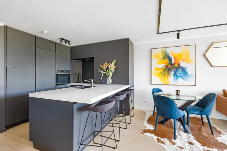 Third view of Homely apartment listing, 2 Springfield Avenue, Potts Point NSW 2011