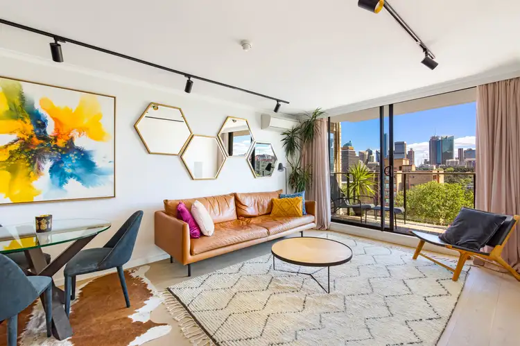 Fourth view of Homely apartment listing, 2 Springfield Avenue, Potts Point NSW 2011