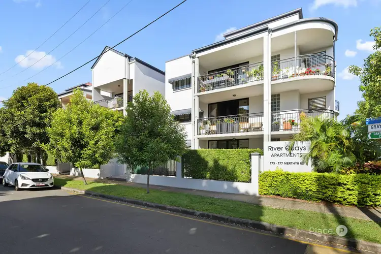 2/175 Merthyr Road, New Farm QLD 4005