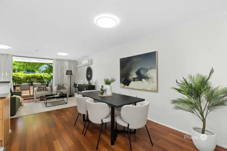 Second view of Homely apartment listing, 2/175 Merthyr Road, New Farm QLD 4005