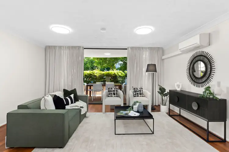 Third view of Homely apartment listing, 2/175 Merthyr Road, New Farm QLD 4005