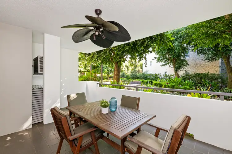 Fourth view of Homely apartment listing, 215/71 Beeston Street, Teneriffe QLD 4005