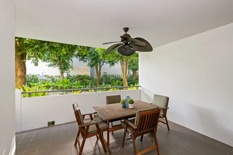 Fifth view of Homely apartment listing, 215/71 Beeston Street, Teneriffe QLD 4005