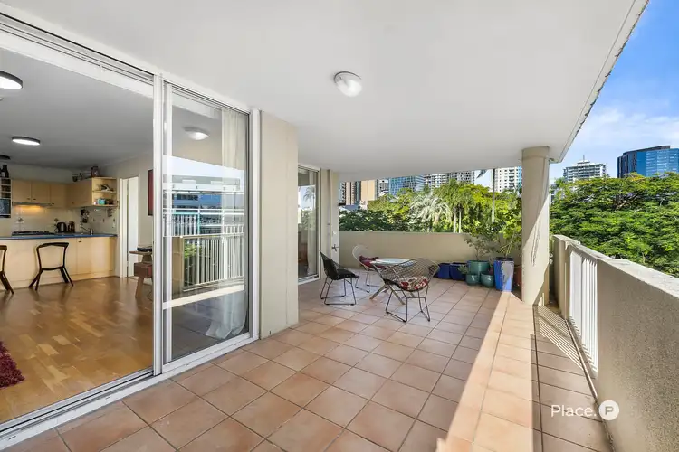 Fourth view of Homely apartment listing, H37/41 Gotha Street, Fortitude Valley QLD 4006