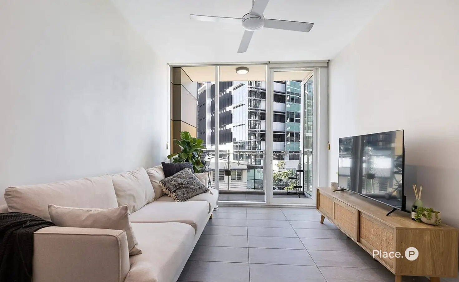Main view of Homely apartment listing, 310/977 Ann Street, Fortitude Valley QLD 4006