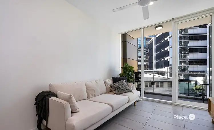 Second view of Homely apartment listing, 310/977 Ann Street, Fortitude Valley QLD 4006