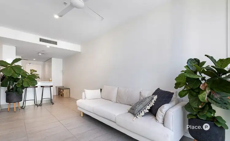 Third view of Homely apartment listing, 310/977 Ann Street, Fortitude Valley QLD 4006