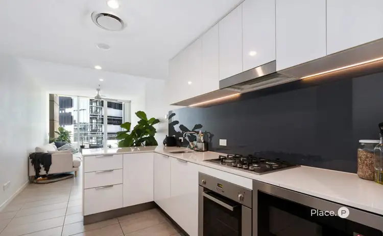 Fourth view of Homely apartment listing, 310/977 Ann Street, Fortitude Valley QLD 4006