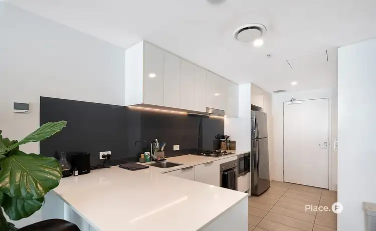 Fifth view of Homely apartment listing, 310/977 Ann Street, Fortitude Valley QLD 4006