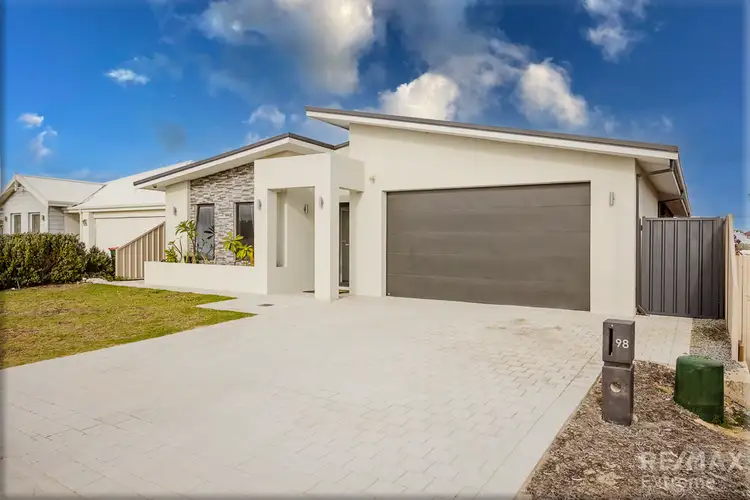 Second view of Homely house listing, 98 Blaxland Avenue, Two Rocks WA 6037