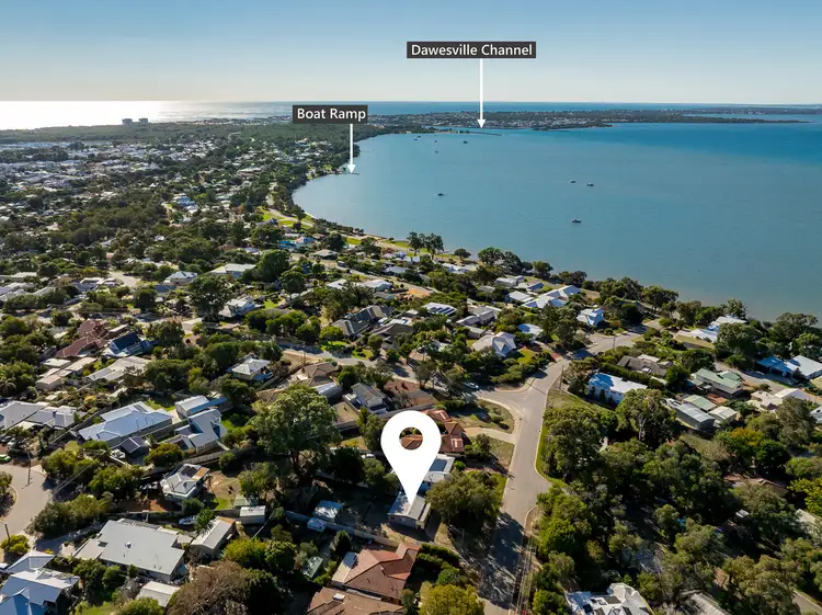 Fifth view of Homely house listing, 13 Hillway Street, Dawesville WA 6211