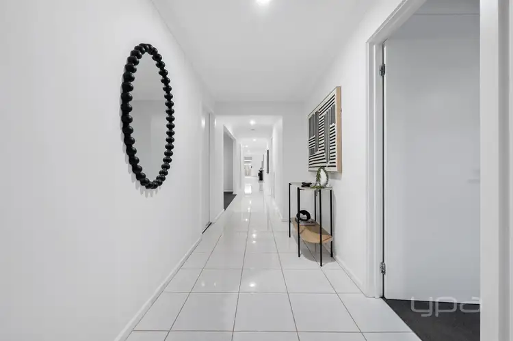 Third view of Homely house listing, 53 Toolern Waters Drive, Weir Views VIC 3338
