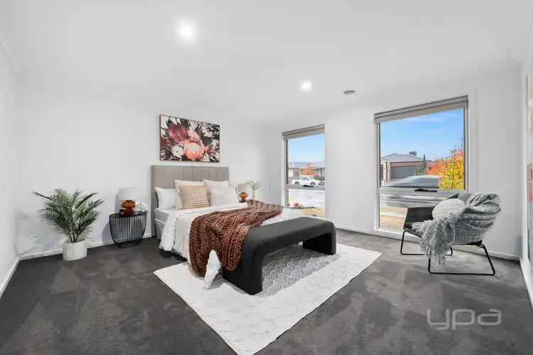 Fourth view of Homely house listing, 53 Toolern Waters Drive, Weir Views VIC 3338