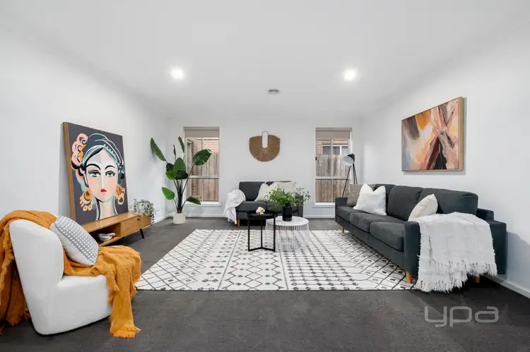 Sixth view of Homely house listing, 53 Toolern Waters Drive, Weir Views VIC 3338