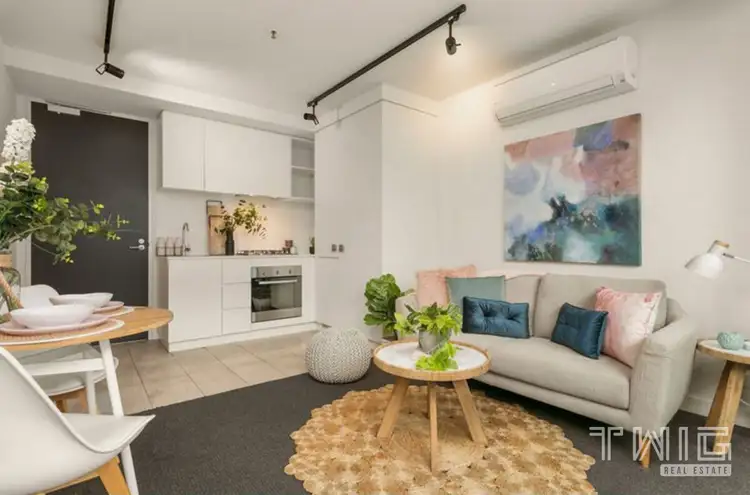 Second view of Homely apartment listing, 701/70 Stanley Street, Collingwood VIC 3066