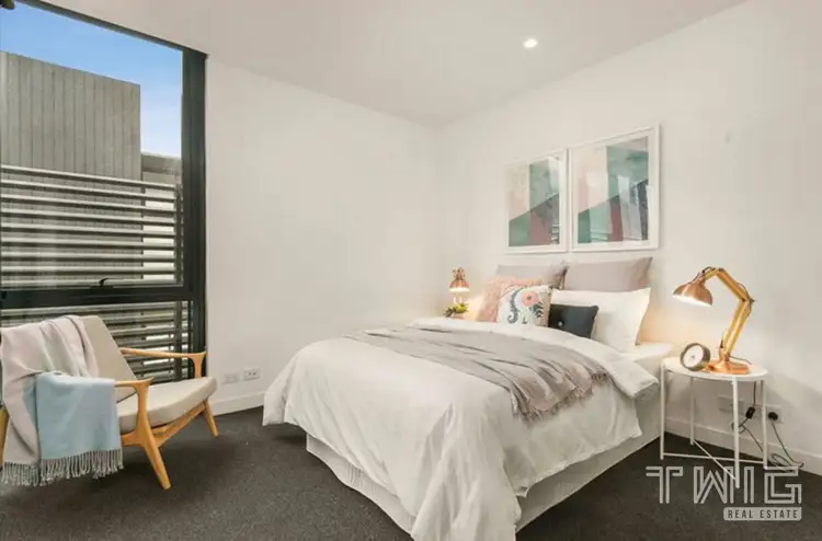 Fourth view of Homely apartment listing, 701/70 Stanley Street, Collingwood VIC 3066