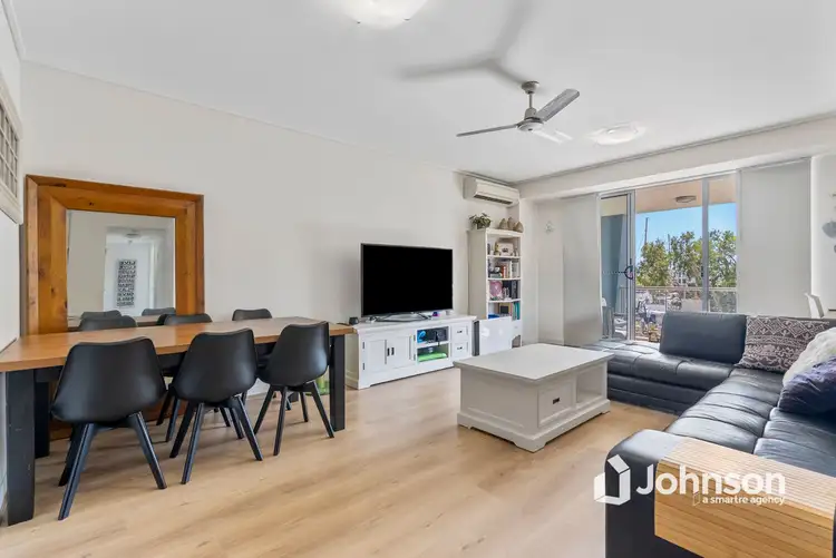 Second view of Homely apartment listing, 523/64-68 Sickle Avenue, Hope Island QLD 4212