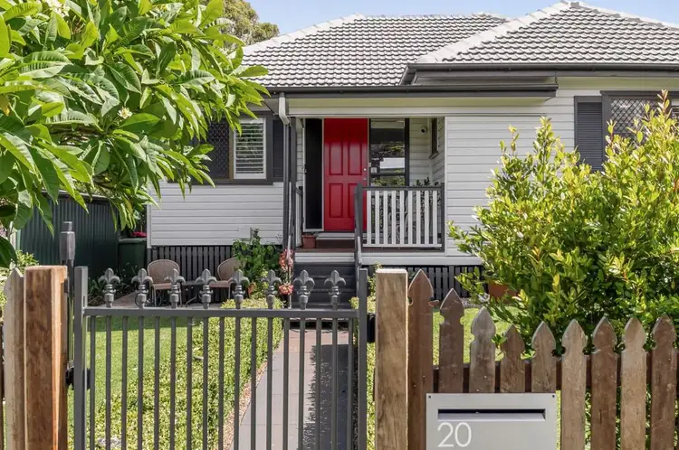 Main view of Homely house listing, 20 Norah Street, Centenary Heights QLD 4350