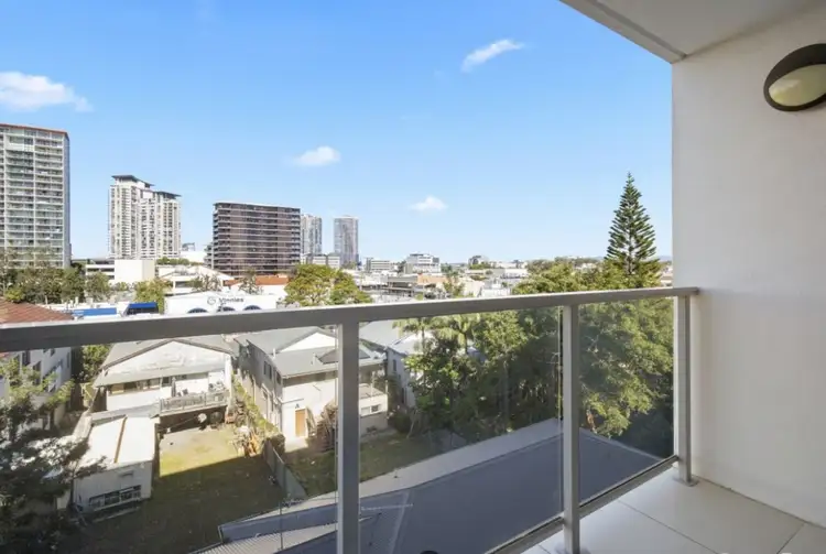 Second view of Homely apartment listing, 407/8 Norman Street, Southport QLD 4215