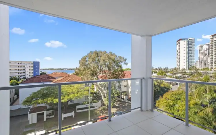 Third view of Homely apartment listing, 407/8 Norman Street, Southport QLD 4215
