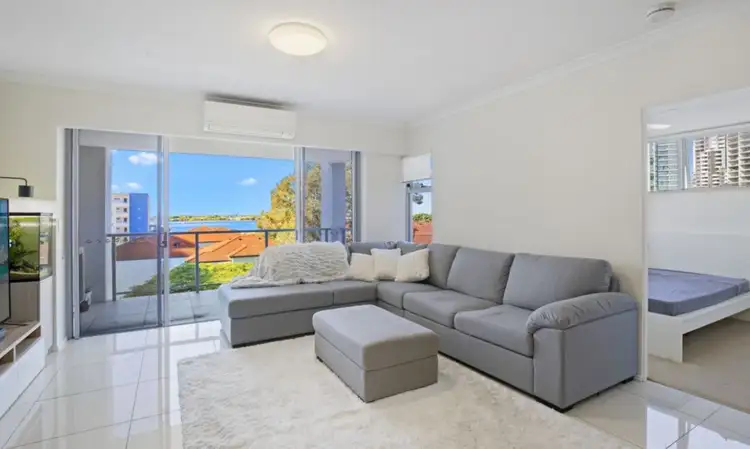 Fifth view of Homely apartment listing, 407/8 Norman Street, Southport QLD 4215