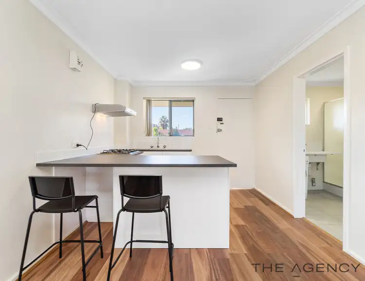 Second view of Homely apartment listing, 15B/305 Harborne Street, Glendalough WA 6016