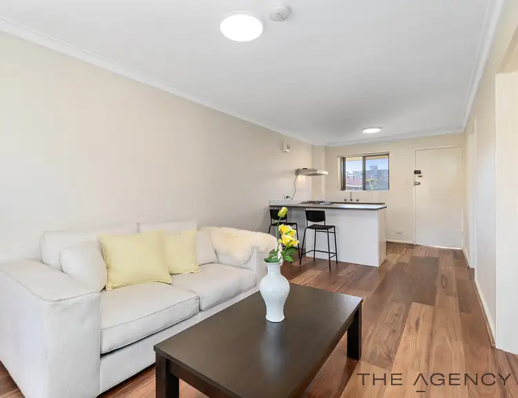 Fifth view of Homely apartment listing, 15B/305 Harborne Street, Glendalough WA 6016