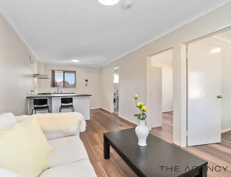 Sixth view of Homely apartment listing, 15B/305 Harborne Street, Glendalough WA 6016