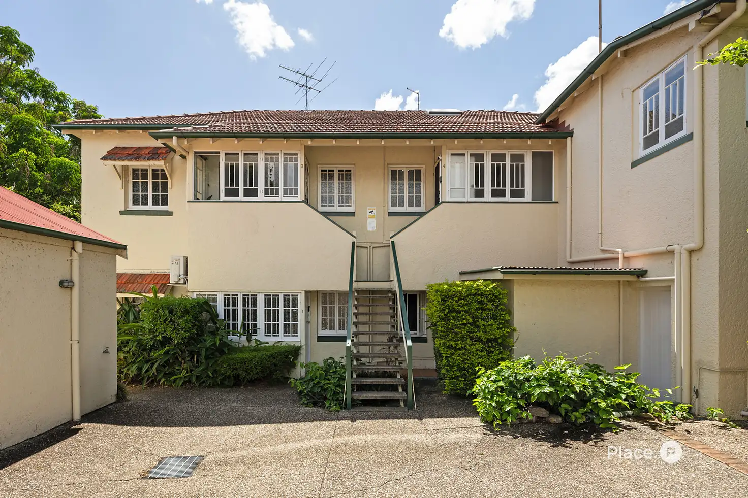 Main view of Homely apartment listing, 4/721 Oxley Lane, New Farm QLD 4005