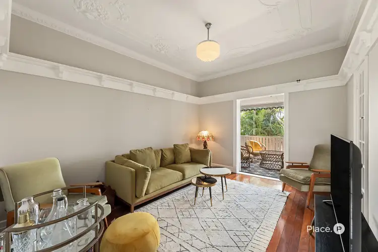 Second view of Homely apartment listing, 4/721 Oxley Lane, New Farm QLD 4005