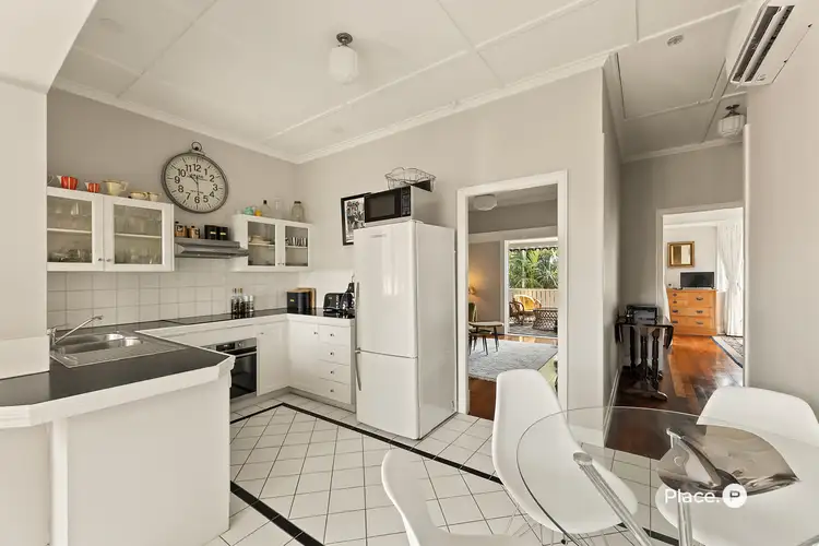 Fifth view of Homely apartment listing, 4/721 Oxley Lane, New Farm QLD 4005