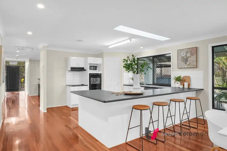 Third view of Homely house listing, 3 Hilary Avenue, Redland Bay QLD 4165