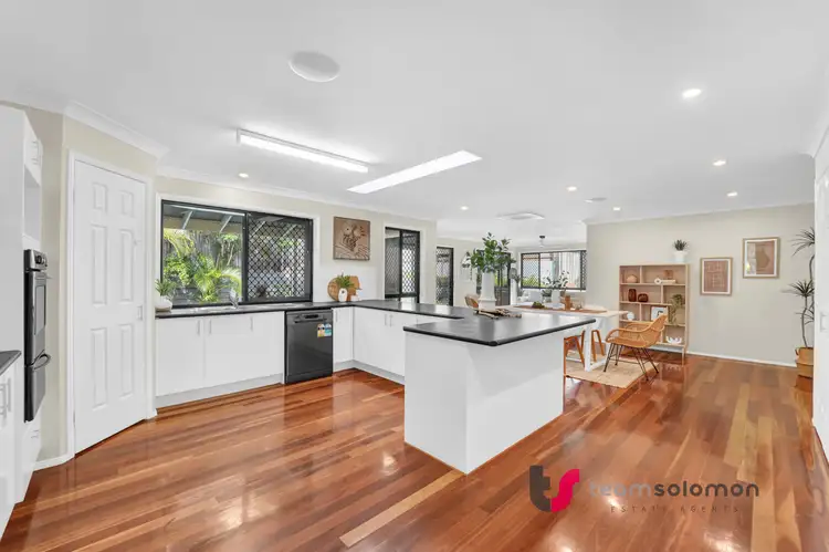 Fifth view of Homely house listing, 3 Hilary Avenue, Redland Bay QLD 4165