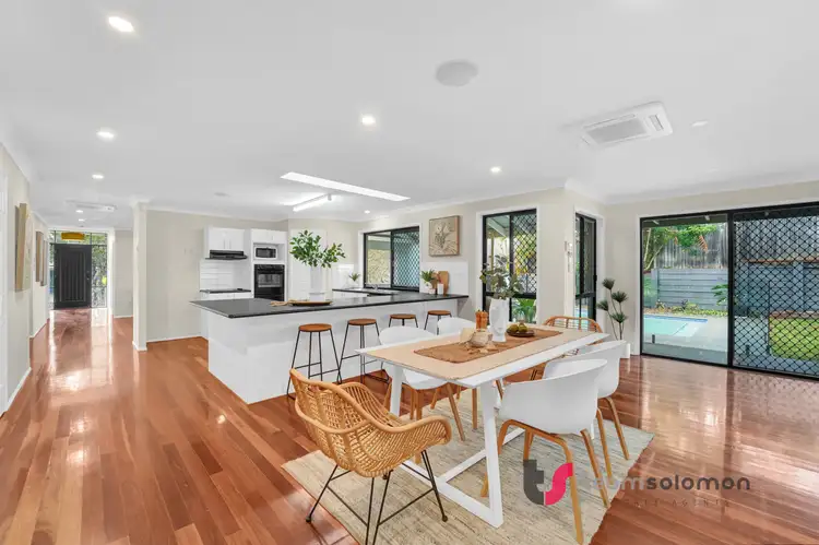 Sixth view of Homely house listing, 3 Hilary Avenue, Redland Bay QLD 4165