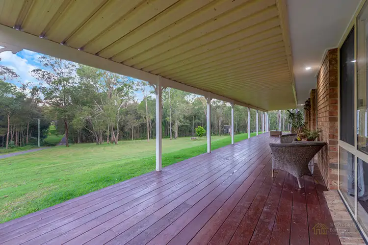 Third view of Homely rural property listing, 230 - 256 Veivers Road, Cedar Creek QLD 4207